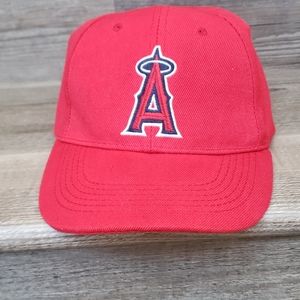 Anaheim Angels baseball cap / hat with velcro back